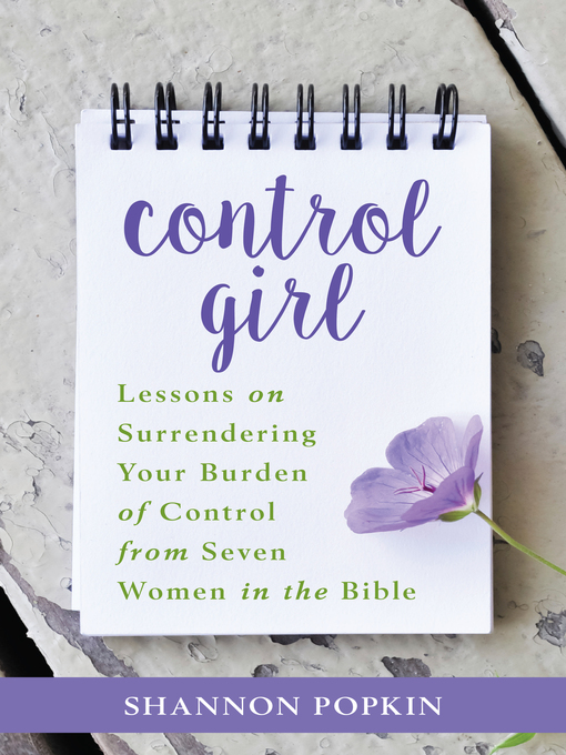 Title details for Control Girl by Shannon Popkin - Available
